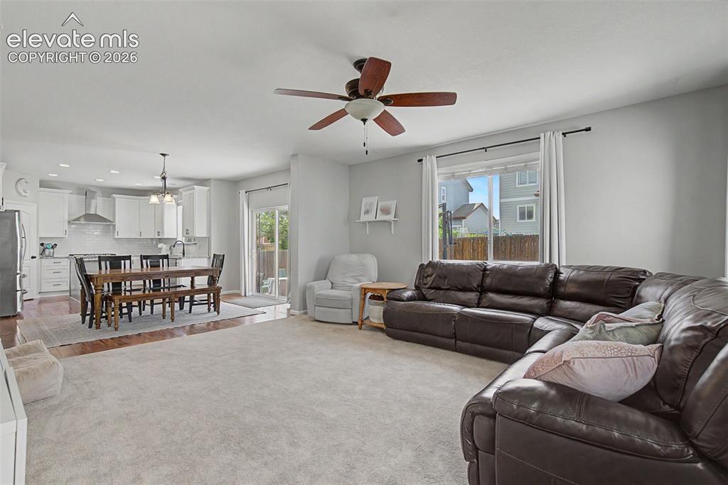 7818 Lightwood Way Colorado Springs CO 80908