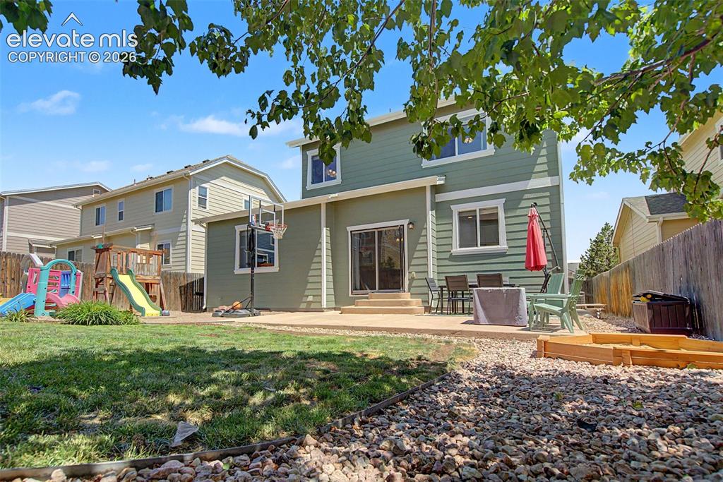 7818 Lightwood Way Colorado Springs CO 80908