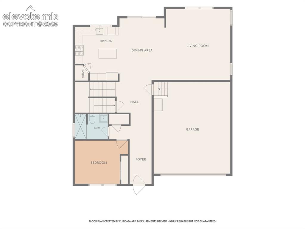 7818 Lightwood Way Colorado Springs CO 80908