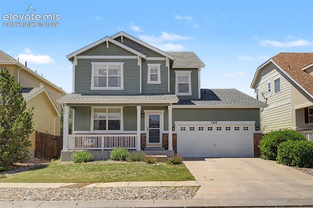 7818 Lightwood Way Colorado Springs CO 80908