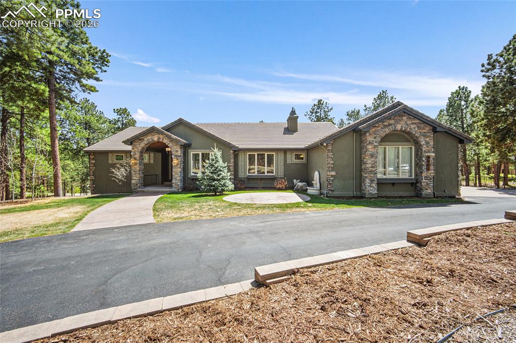 4961 High Forest Road Colorado Springs CO 80908