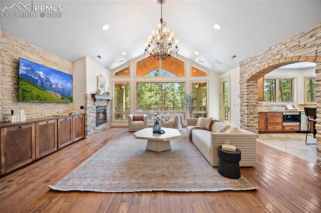4961 High Forest Road Colorado Springs CO 80908