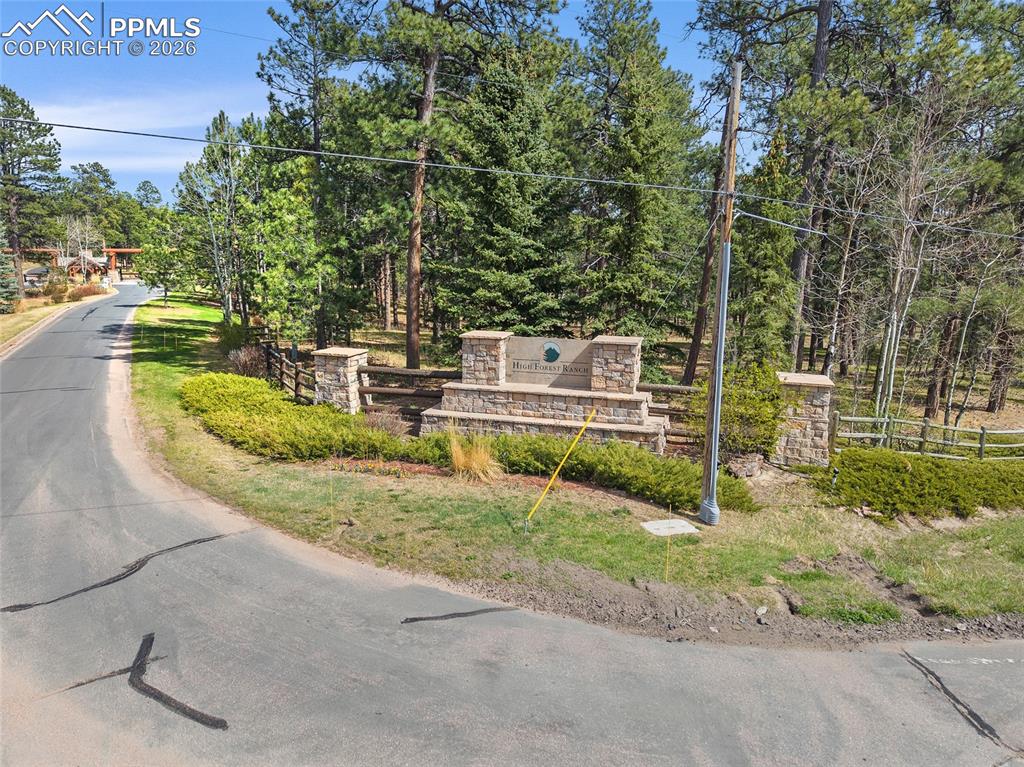 4961 High Forest Road Colorado Springs CO 80908