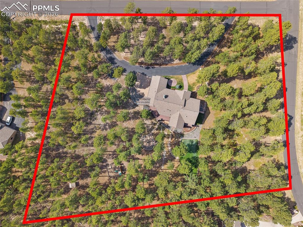 4961 High Forest Road Colorado Springs CO 80908