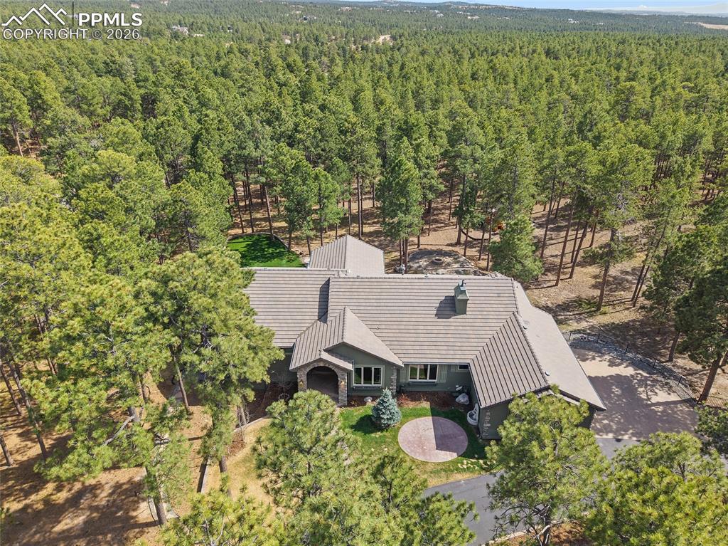 4961 High Forest Road Colorado Springs CO 80908