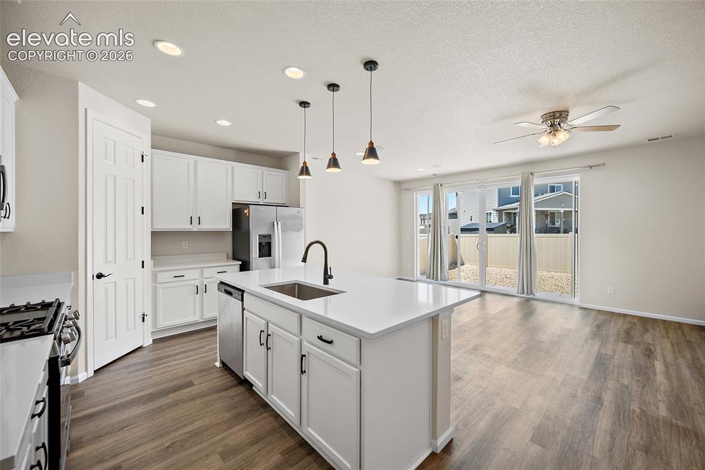 5416 Sunday Gulch Drive Colorado Springs CO 80925