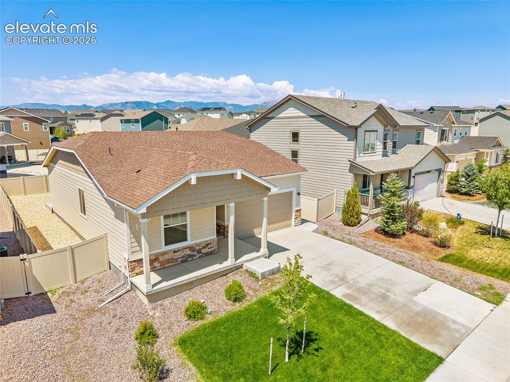 5416 Sunday Gulch Drive Colorado Springs CO 80925