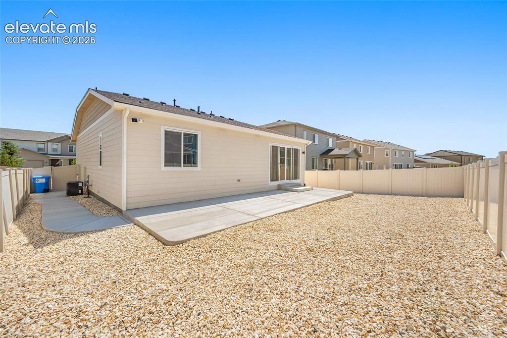 5416 Sunday Gulch Drive Colorado Springs CO 80925