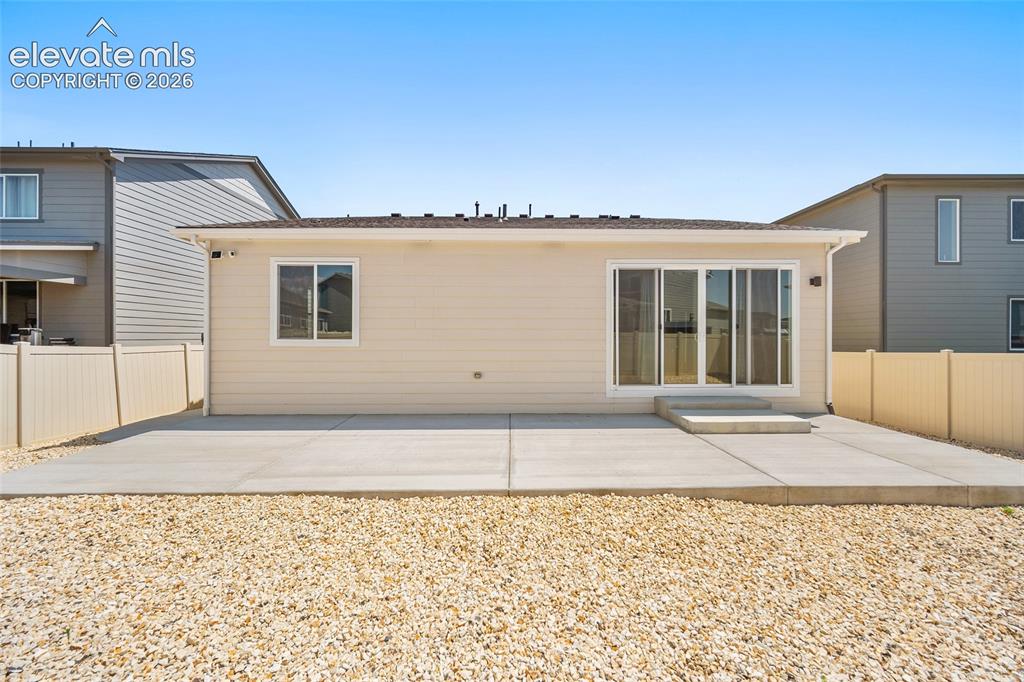 5416 Sunday Gulch Drive Colorado Springs CO 80925