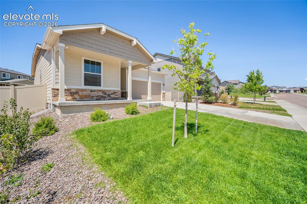 5416 Sunday Gulch Drive Colorado Springs CO 80925