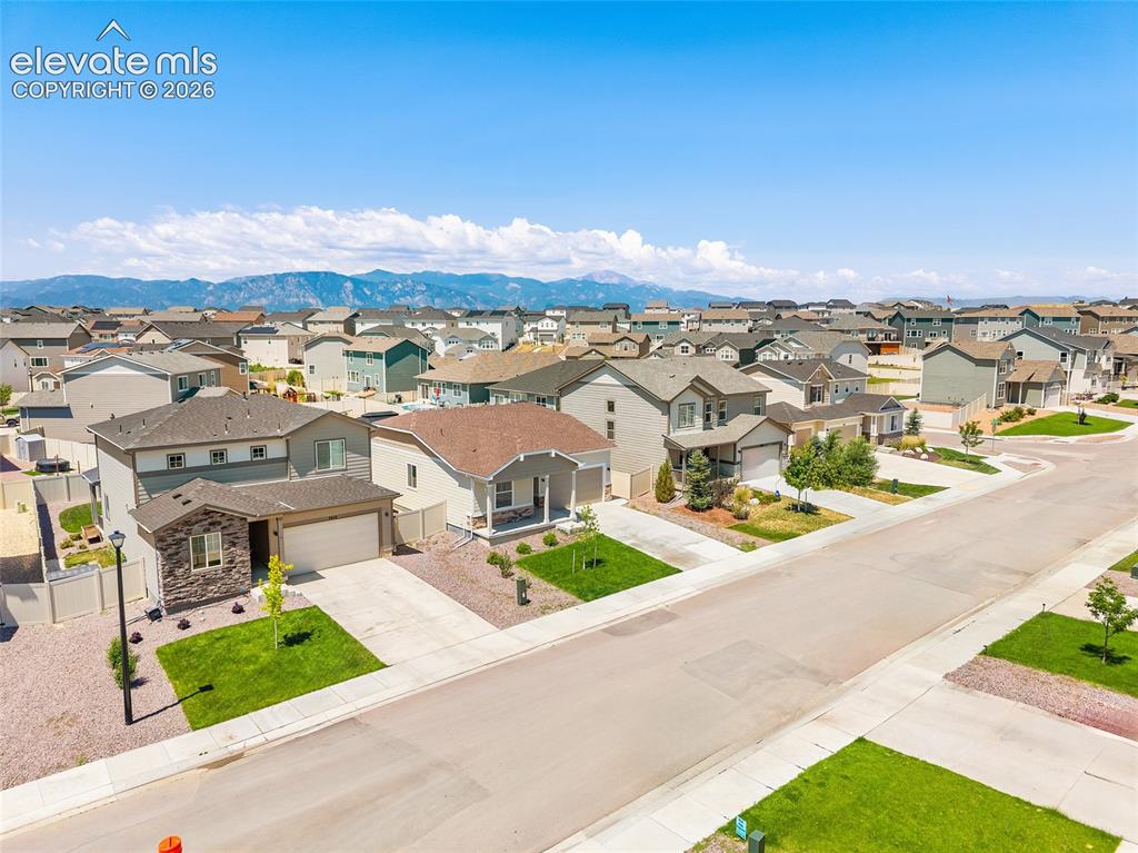 5416 Sunday Gulch Drive Colorado Springs CO 80925