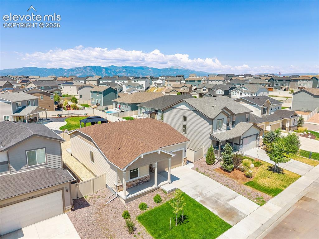 5416 Sunday Gulch Drive Colorado Springs CO 80925