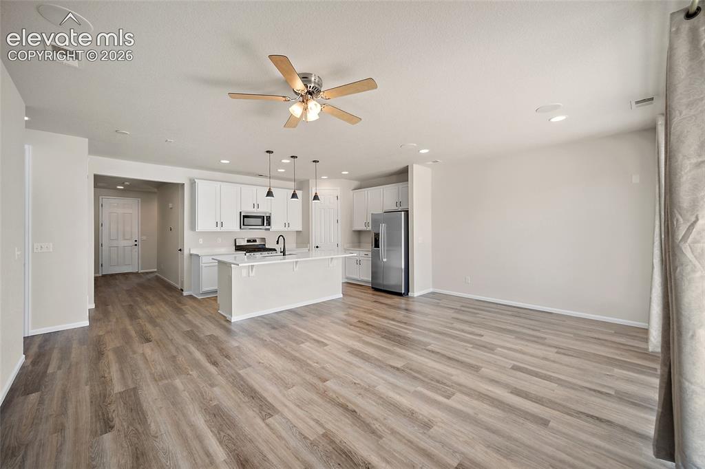 5416 Sunday Gulch Drive Colorado Springs CO 80925