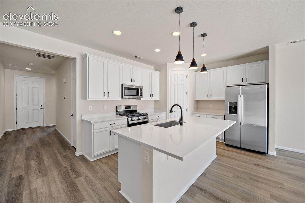 5416 Sunday Gulch Drive Colorado Springs CO 80925