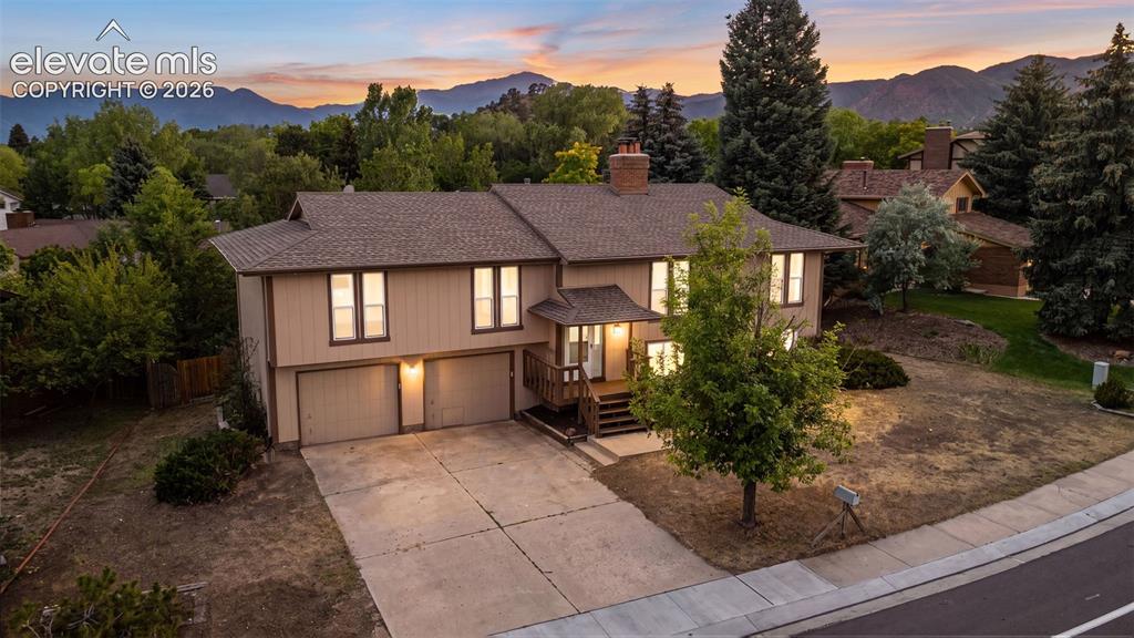 455 Allegheny Drive Colorado Springs CO 80919