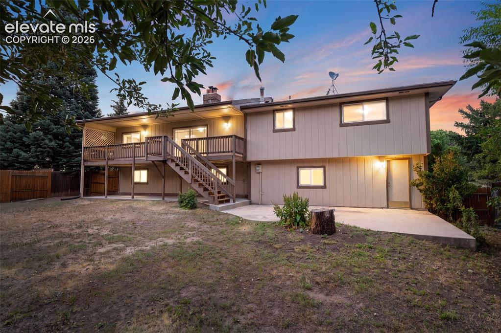 455 Allegheny Drive Colorado Springs CO 80919