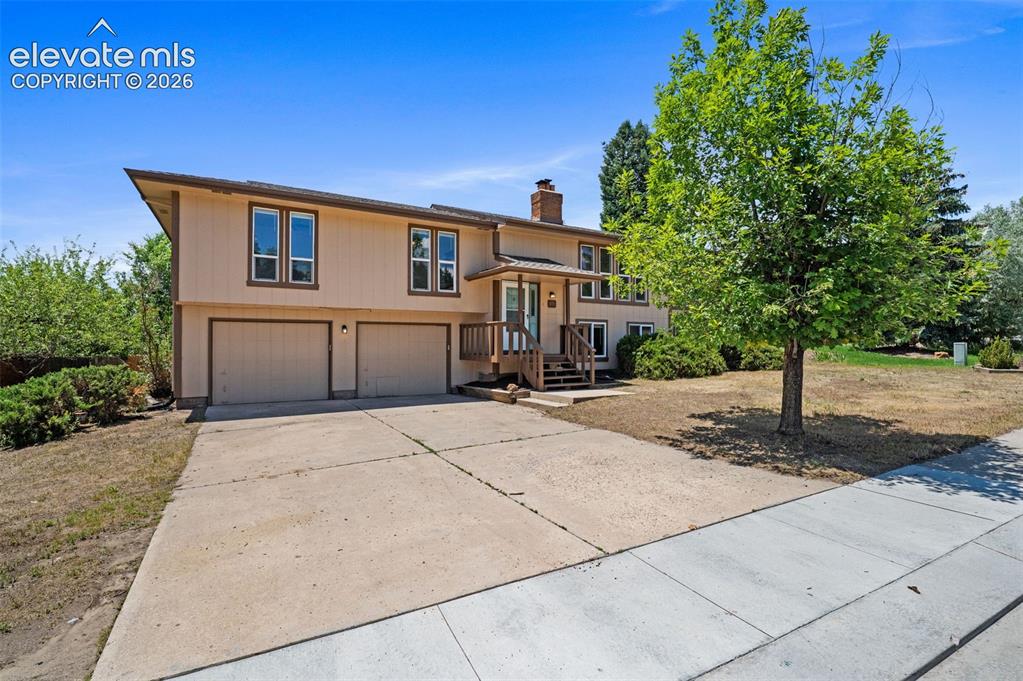 455 Allegheny Drive Colorado Springs CO 80919