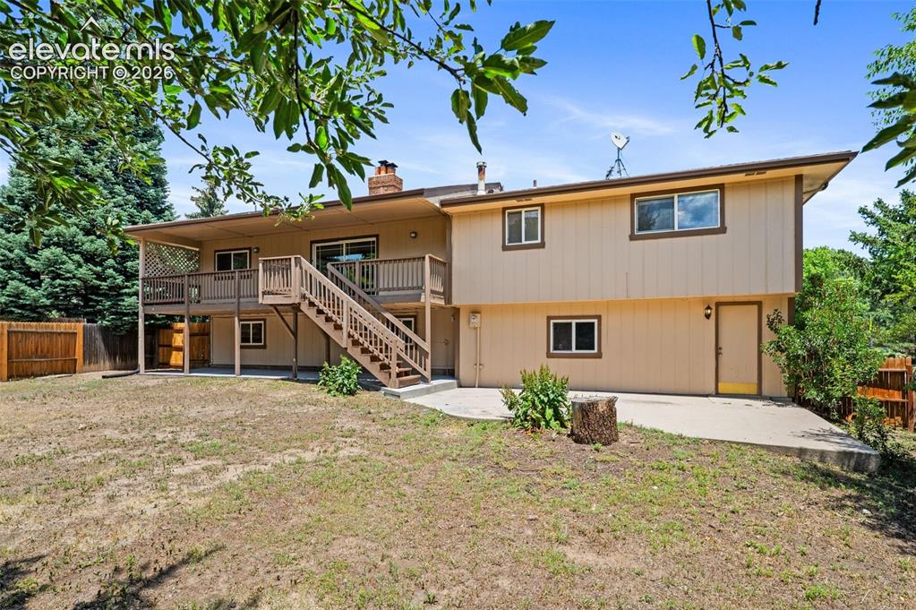 455 Allegheny Drive Colorado Springs CO 80919