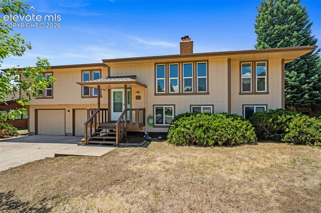 455 Allegheny Drive Colorado Springs CO 80919