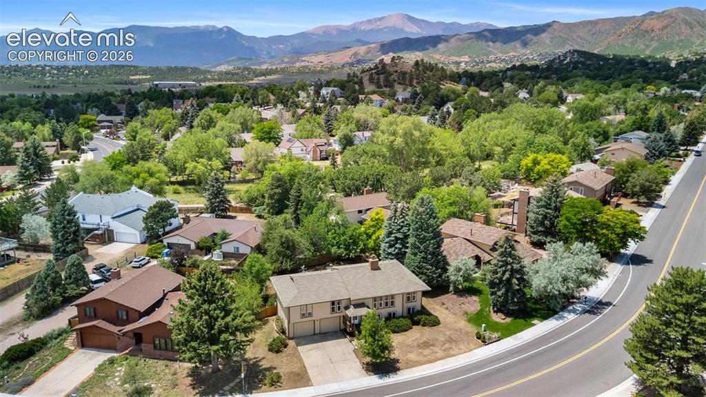 455 Allegheny Drive Colorado Springs CO 80919