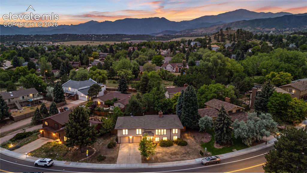 455 Allegheny Drive Colorado Springs CO 80919