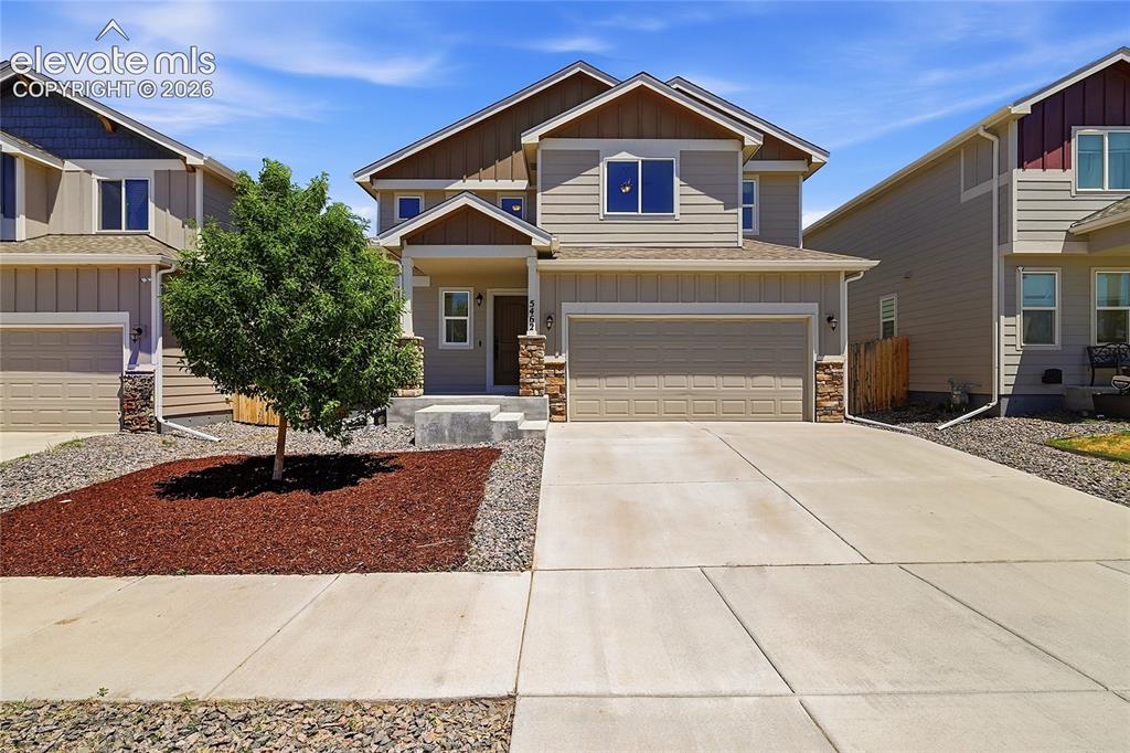5462 Hammond Drive Colorado Springs CO 80915