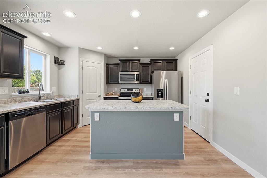 5462 Hammond Drive Colorado Springs CO 80915