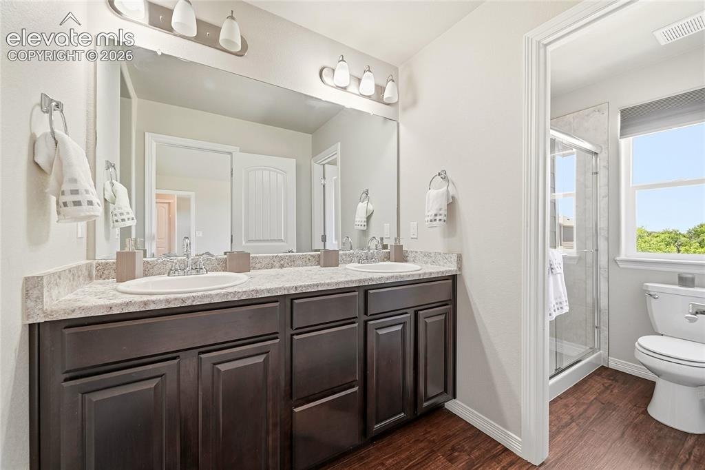 5462 Hammond Drive Colorado Springs CO 80915