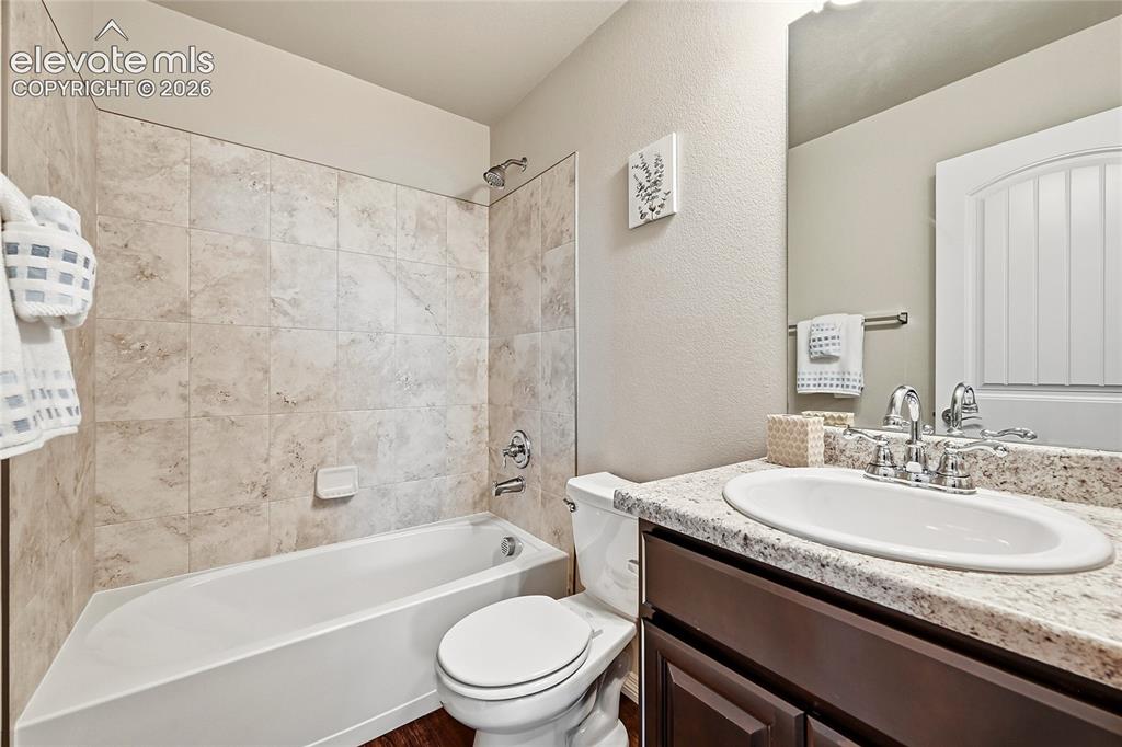 5462 Hammond Drive Colorado Springs CO 80915