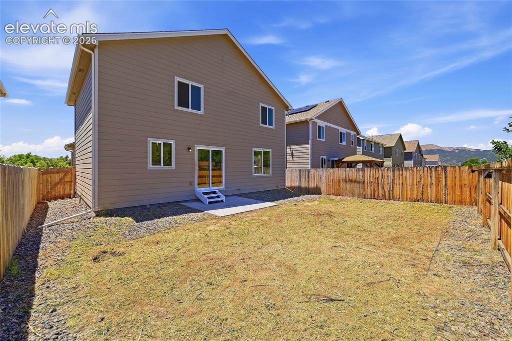 5462 Hammond Drive Colorado Springs CO 80915