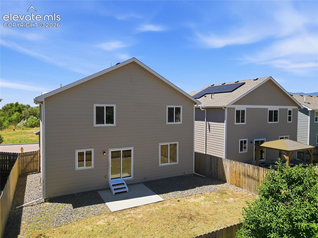5462 Hammond Drive Colorado Springs CO 80915