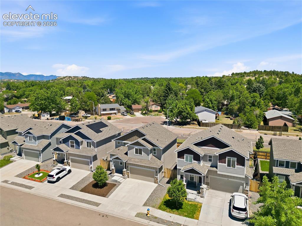 5462 Hammond Drive Colorado Springs CO 80915