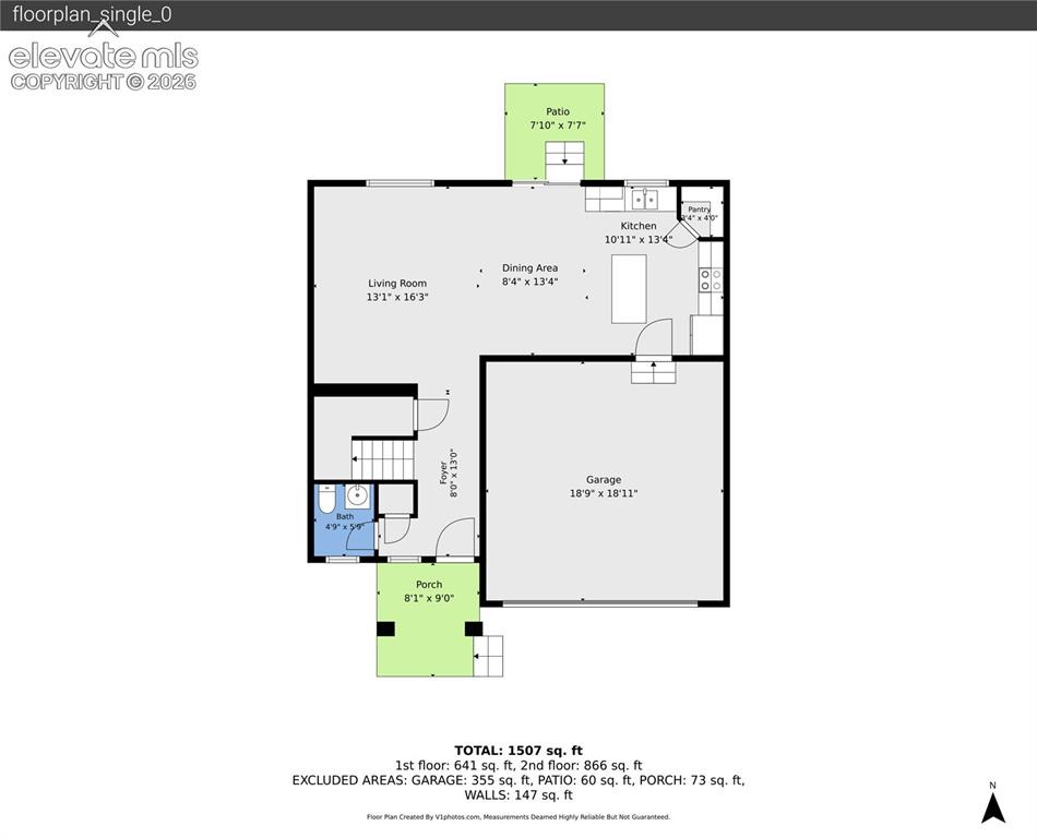 5462 Hammond Drive Colorado Springs CO 80915