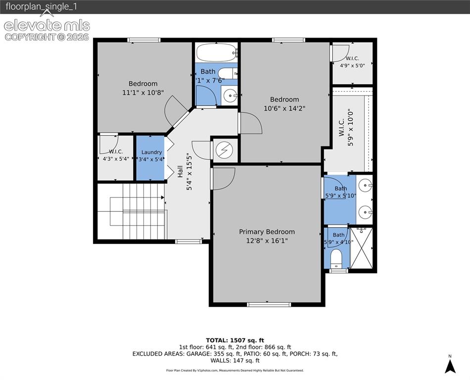 5462 Hammond Drive Colorado Springs CO 80915