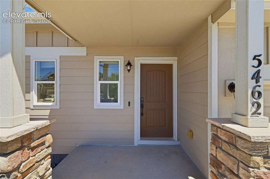 5462 Hammond Drive Colorado Springs CO 80915