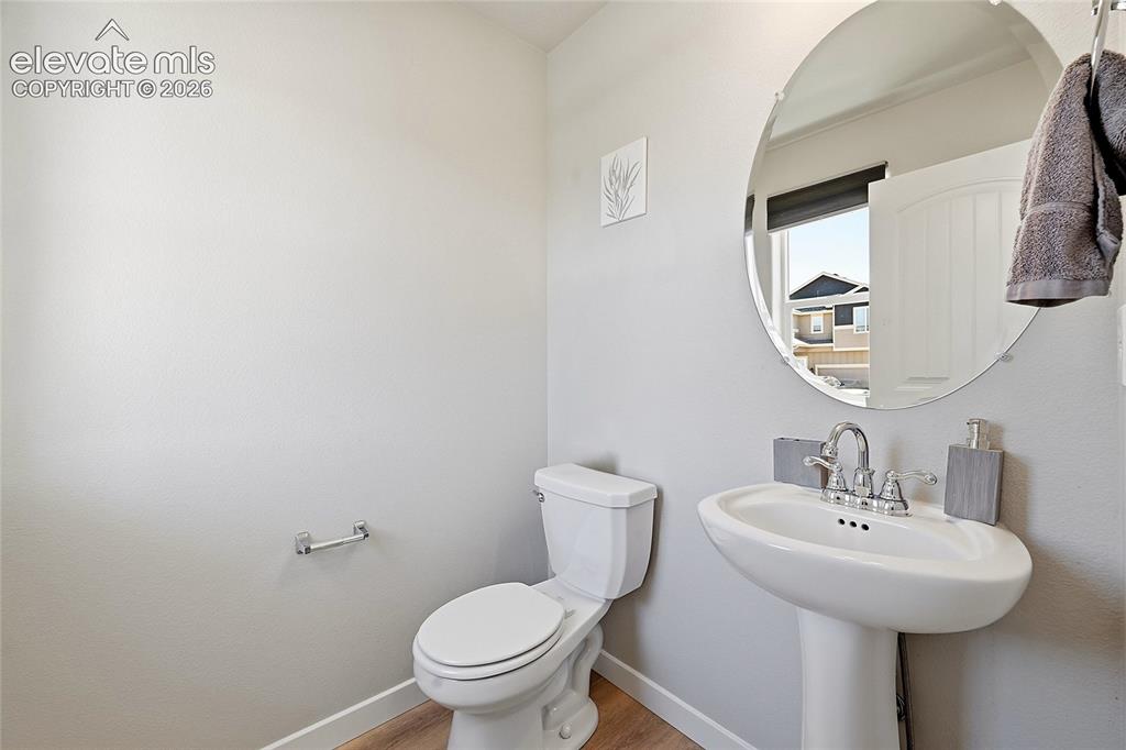 5462 Hammond Drive Colorado Springs CO 80915
