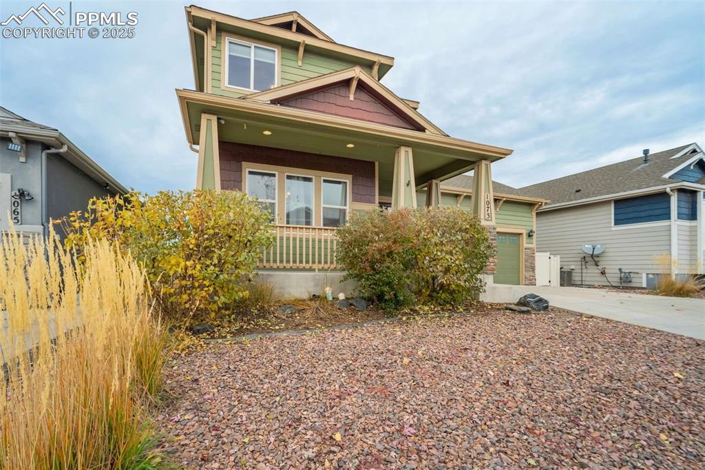 1073 Antrim Loop Colorado Springs CO 80910