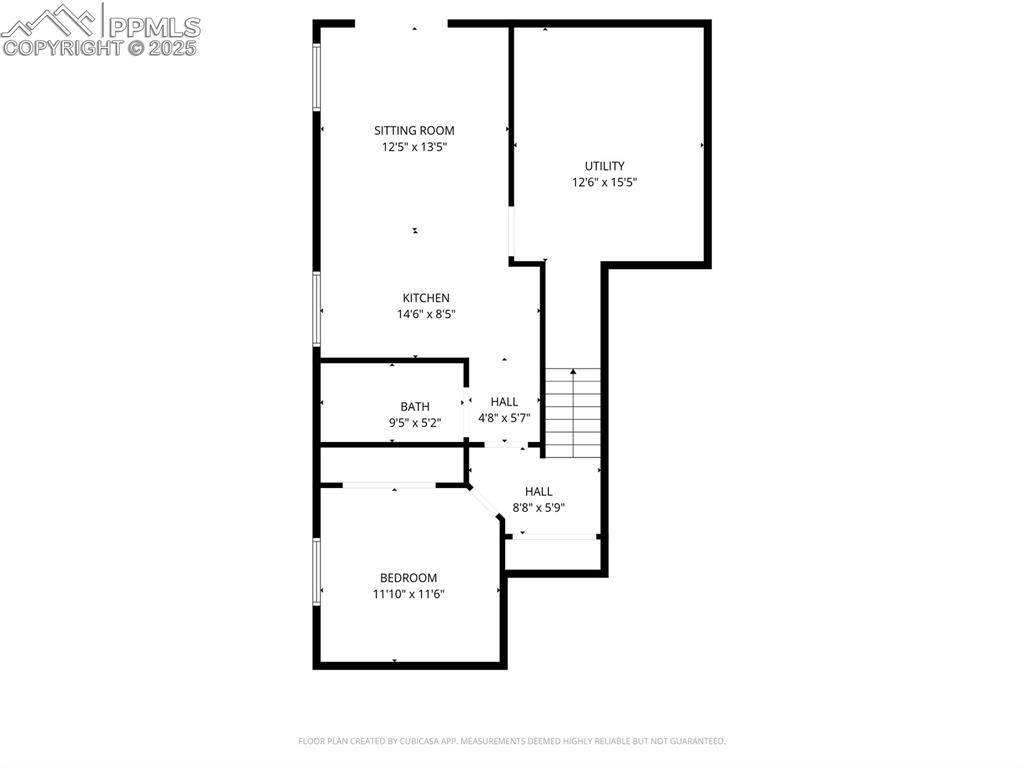 1073 Antrim Loop Colorado Springs CO 80910