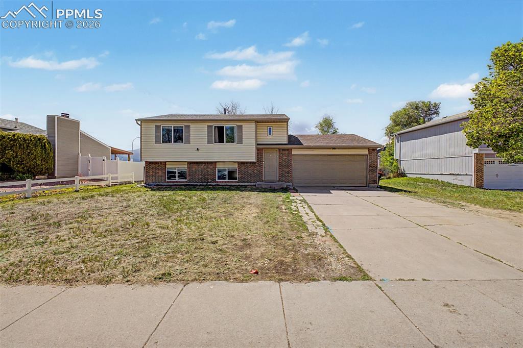 1230 Bayberry Drive Colorado Springs CO 80916