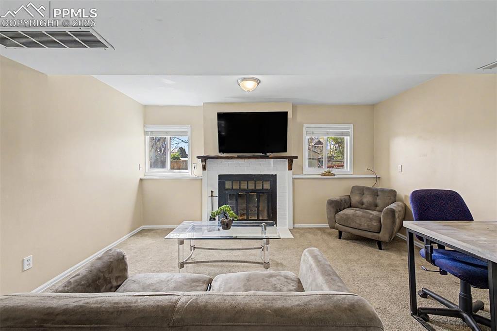 1230 Bayberry Drive Colorado Springs CO 80916