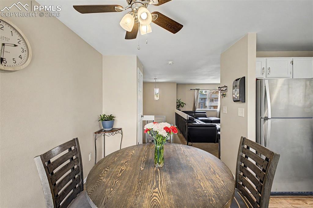 1230 Bayberry Drive Colorado Springs CO 80916