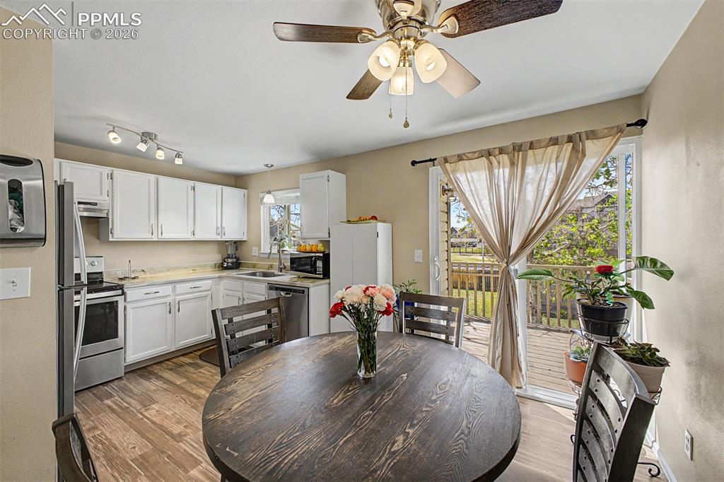1230 Bayberry Drive Colorado Springs CO 80916
