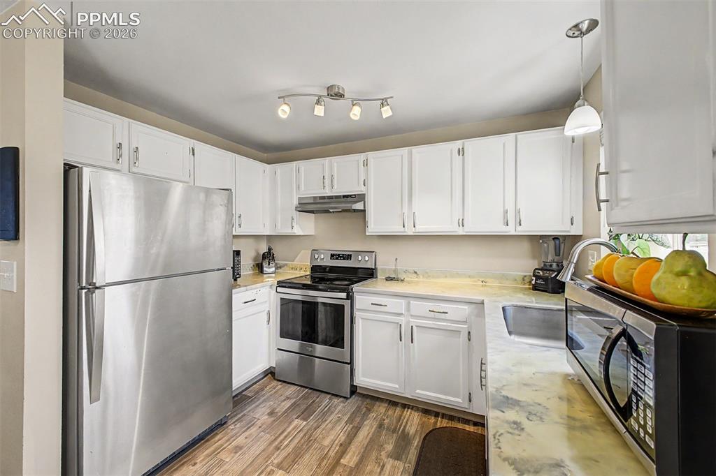 1230 Bayberry Drive Colorado Springs CO 80916