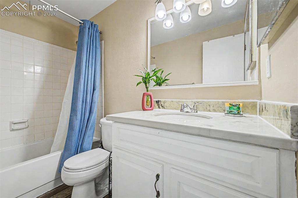 1230 Bayberry Drive Colorado Springs CO 80916