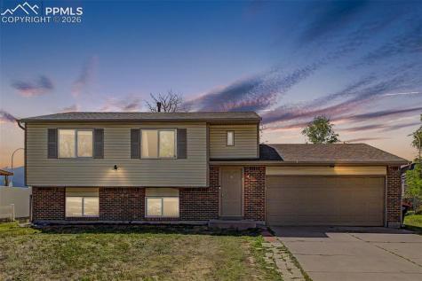 1230 Bayberry Drive Colorado Springs CO 80916