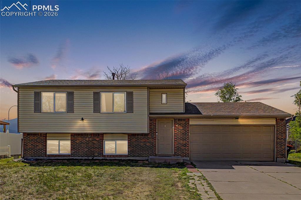 1230 Bayberry Drive Colorado Springs CO 80916