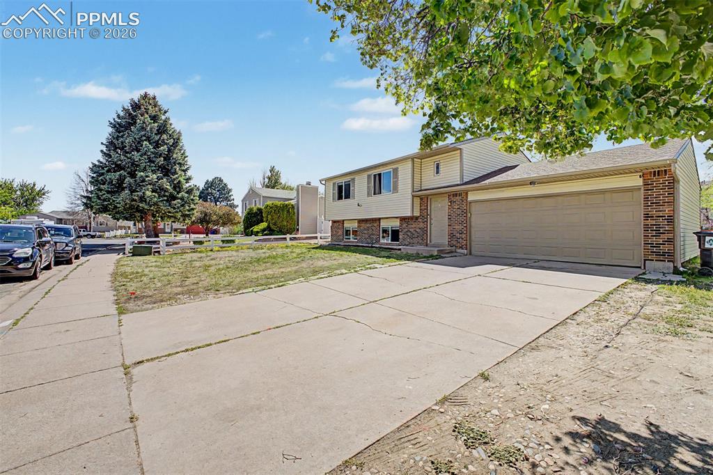 1230 Bayberry Drive Colorado Springs CO 80916