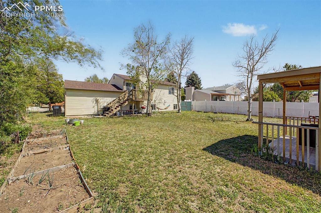 1230 Bayberry Drive Colorado Springs CO 80916
