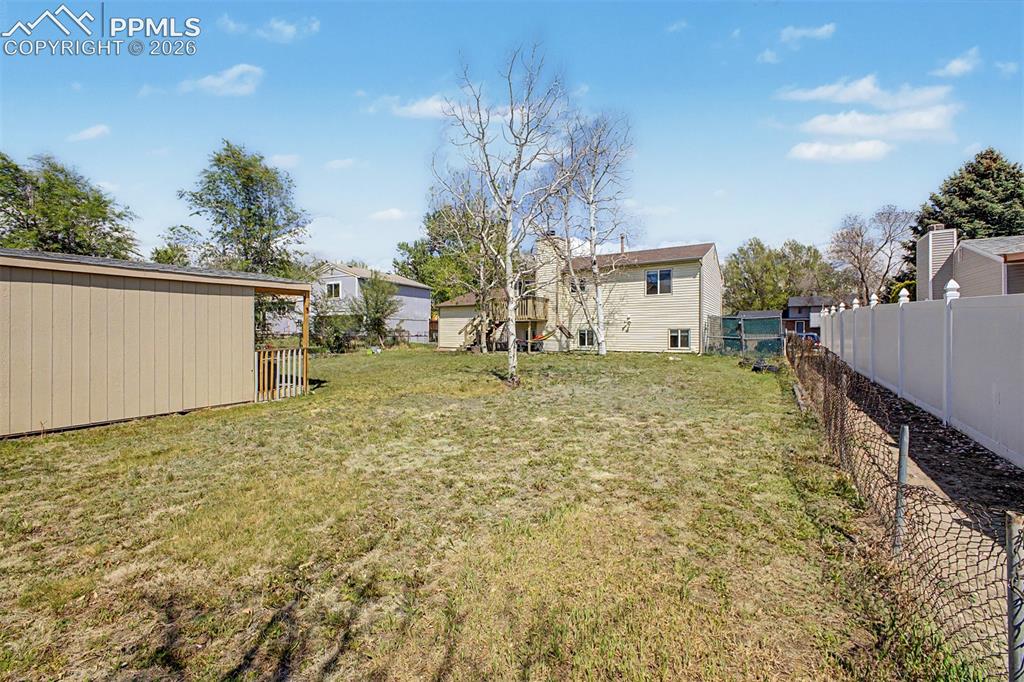 1230 Bayberry Drive Colorado Springs CO 80916