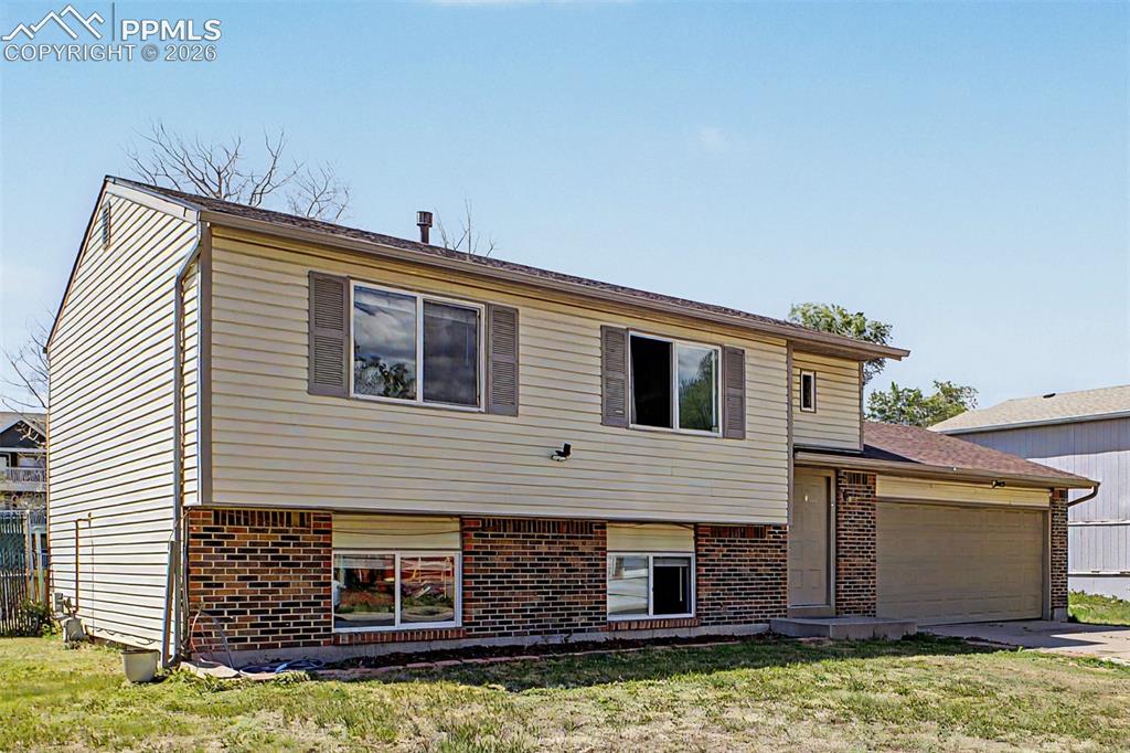 1230 Bayberry Drive Colorado Springs CO 80916